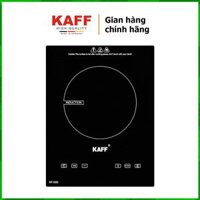 Bếp điện từ, hồng ngoại đơn KAFF KF-330I330C - Hàng chính hãng - Hỗ trợ lắp đặt miễn phí TP. HCM - Vùng nấu từ