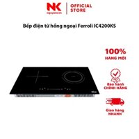 Bếp điện từ hồng ngoại Ferroli IC4200KS