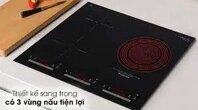 Bếp điện từ hồng ngoại Junger CEJ-300-IIF