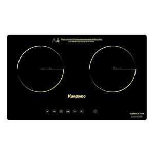Bếp từ hồng ngoại âm 2 vùng nấu Kangaroo KG496i