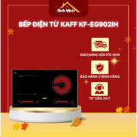 Bếp điện từ KAFF KF-EG902IH chế độ hai vòng nhiệt tiện dụng
