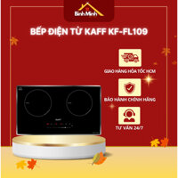 Bếp điện từ KAFF KF-FL109 mặt kính Schott Ceran siêu bền