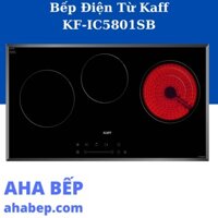 BẾP ĐIỆN TỪ KAFF KF-IC5801SB - Hàng Chính Hãng