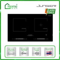 Bếp điện từ kết hợp hồng ngoại Junger NKD-20