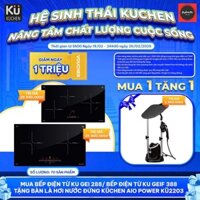 Bếp điện từ KUCHEN KU GEIF 388