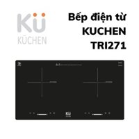 BẾP ĐIỆN TỪ KUCHEN TRI271