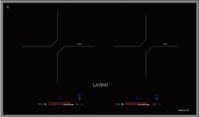 Bếp Điện Từ Latino G-68IH