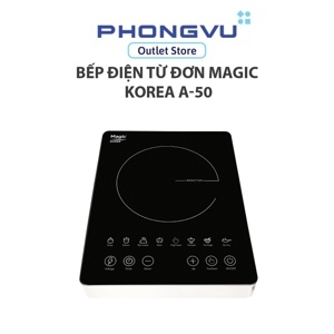 Bếp điện từ Magic A-50