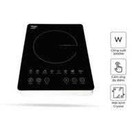 Bếp điện từ Magic Korea A-50 | MAGIC Vietnam