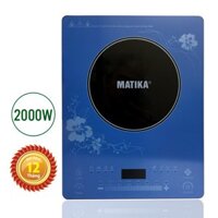 Bếp điện từ Matika MTK-2116