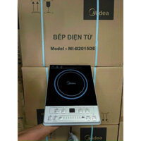 BẾP ĐIỆN TỪ MEDIA MODEL: MI-B2015DA