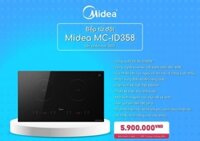 Bếp Điện Từ Midea MC-ID358