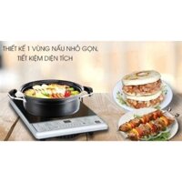 BẾP ĐIỆN TỪ MIDEA MI-B2015DE CÔNG SUẤT 2000W