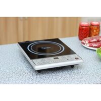 Bếp điện từ Midea MI-B2015DE tặng kèm nồi lẩu inox (Mới 100%, bảo hành 12 tháng chính hãng)
