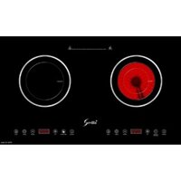 Bếp ĐIện Từ Nhập Khẩu Sevilla SV-189TS 🛑 Cam Kết Chính Hãng 🛑 Bếp Từ Tiết Kiệm Điện Năng