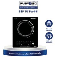Bếp Điện Từ Panworld PW-861