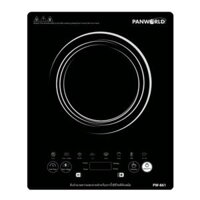 Bếp Điện Từ Panworld PW-861