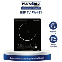 Bếp Điện Từ Panworld PW-863