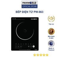 Bếp điện từ Panworld PW-863 nhập khẩu Thái Lan