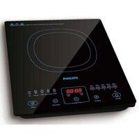 Bếp điện từ Philips HD4911 - Hàng phân phối chính hãng ( bảo hành chính hãng 24 tháng )
