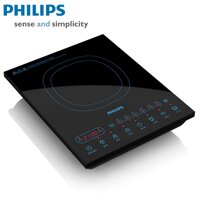 Bếp Điện Từ Philips HD4932 (Đen) - Hàng Nhập Khẩu