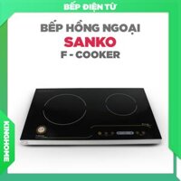 Bếp điện từ Sanko F-COOKER