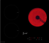 Bếp điện từ sevilla SV &#8211; 233IH