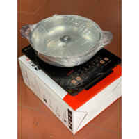 Bếp điện tử SHARP-KS 228801 Thái lan Chính Hãng,Bếp Từ Điện KS 228801 mặt kính cường lực bền bỉ