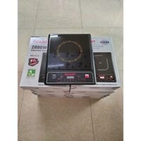 Bếp điện từ sharp