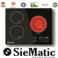 Bếp điện từ Siematic SM600