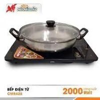 Bếp điện từ siêu mỏng comet model CM5428