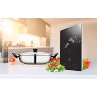 BẾP ĐIỆN TỪ SMARTCOOK ICS-3876