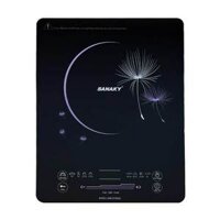 Bếp điện từ SNK-BTS22A mặt kính chống xước hàng chính hãng SANAKY.