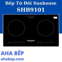 BẾP ĐIỆN TỪ SUNHOUSE SHB9101