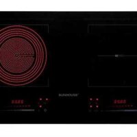 Bếp Điện Từ Sunhouse SHB81051-VMD 1 Vùng Hồng Ngoại 1 Vùng Từ Giá Rẻ