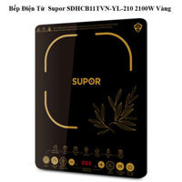 Bếp Điện Từ  Supor SDHCB11TVN-YL-210 2100W Vàng
