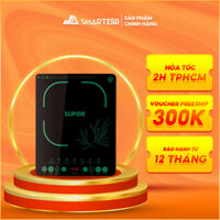 Bếp điện từ Supor SDHCB11TVN-GR-210 - Công suất 2100W, 9 chế độ nấu - Bảo hành chính hãng 12 tháng