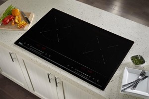 Bếp điện từTeka 2 vùng nấu HIC 7320 D