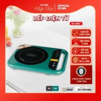 BẾP ĐIỆN TỪ TIẾT KIỆM ĐIỆN GALI GL-2023 – HIỆN ĐẠI, AN TOÀN CHO MỌI GIA ĐÌNH