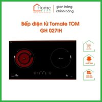 Bếp điện từ Tomate TOM GH 027IH