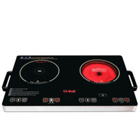 Bếp điện từ và quang Gali GL- 2012