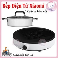 Bếp Điện Từ Xiaomi Mijia ( Có Bán Kèm Nồi ) - Bếp Điện Từ Chính Hãng