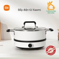 Bếp Điện Từ Xiaomi Mijia ( Có Bán Kèm Nồi ) - Bếp Điện Từ Chính Hãng