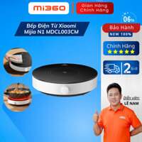 Bếp Điện Từ Xiaomi Mijia N1 MDCL003CM | Youth Lite DCL002CM - BH 6 Tháng