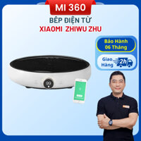 Bếp Điện Từ Xiaomi Zhiwu Zhu - 99 Mức Nhiệt - Kết Nối APP