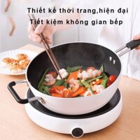 Bếp điện từ ZHIWUZHU ZCL010-1A bản quốc tế - 9 mức nhiệt/Bếp từ Xiaomi Zhiwu Zhu với 99 mức nhiệt Bếp từ tròn ZCL01M