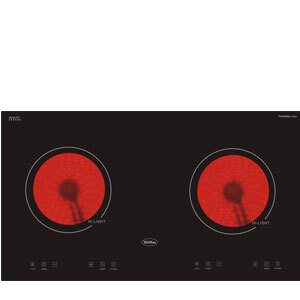 Bếp hồng ngoại âm 2 vùng nấu Việt Hàn VH -18HE