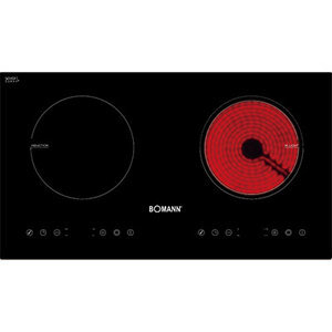 Bếp từ hồng ngoại âm 2 vùng nấu Bomann EBK-DT05