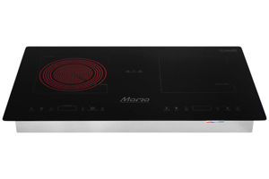 Bếp từ hồng ngoại âm 2 vùng nấu Sunhouse Mama MMB9100VN