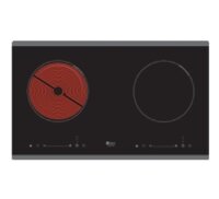 Bếp đôi điện từ hồng ngoại Arber AB-398 - Hàng chính hãng